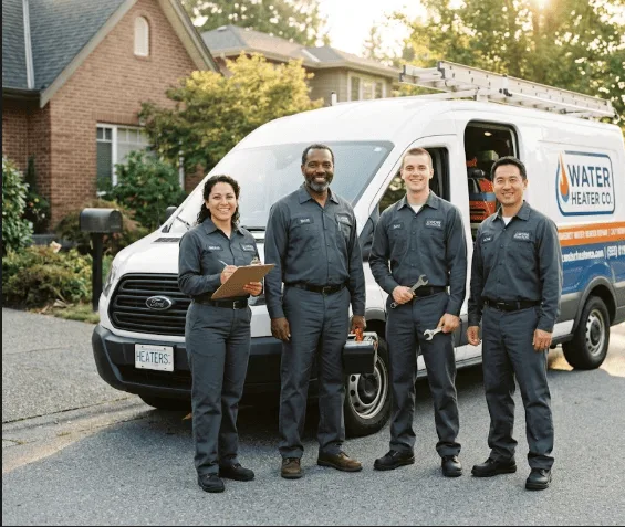 Water Heater Repair company in Seymour, WI