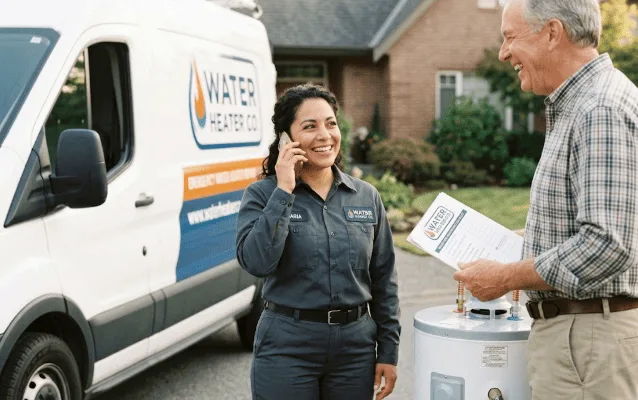 Water Heater Repair Seymour, WI FAQs